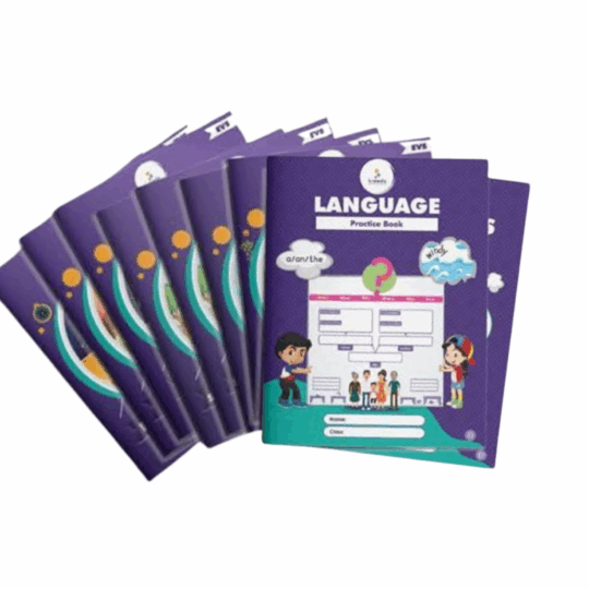 Complete Set of 9 Books - Grade 1 Latest Edition 2024