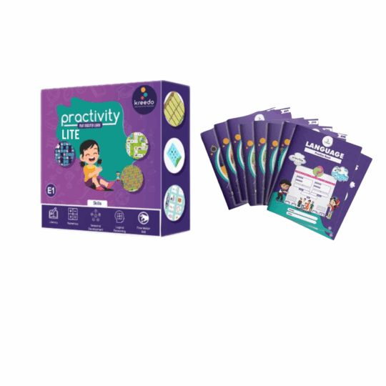 Kreedo Combo Kit - Grade 1